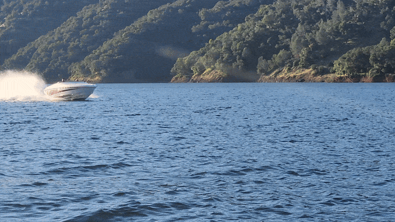 FSR Auto speed boating 