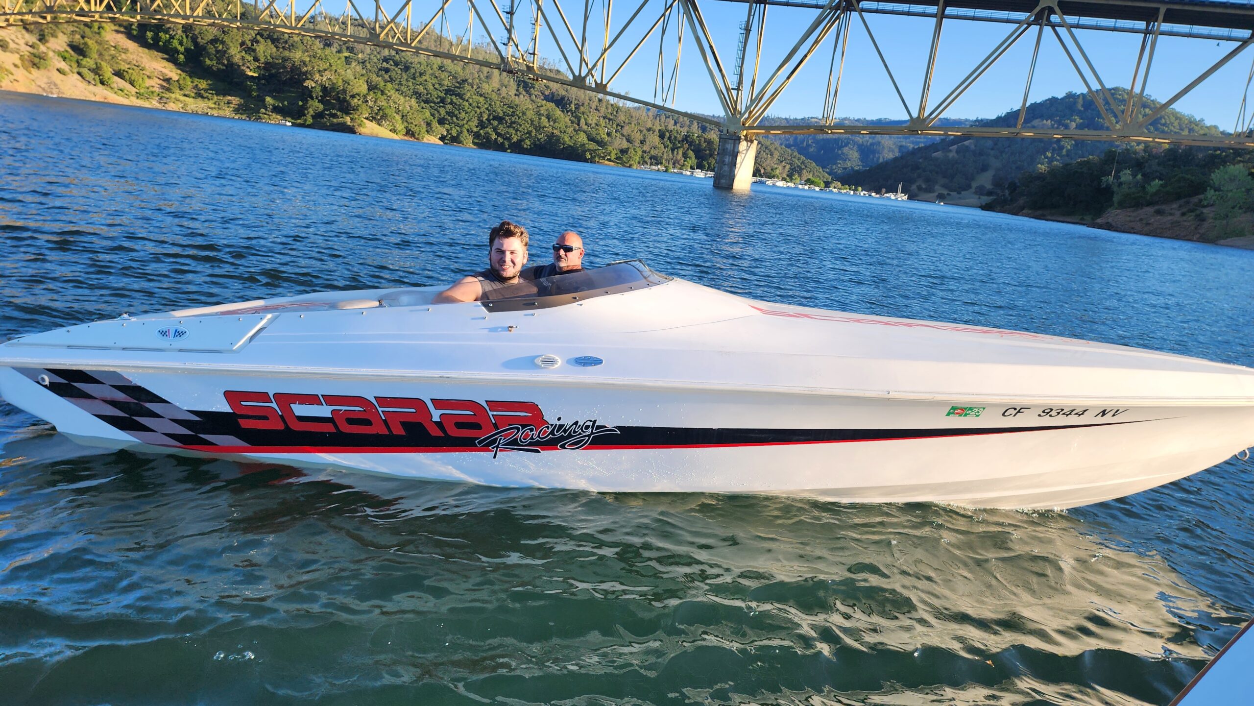 Chasing Wake and Sunshine: FSR Auto Goes Full Throttle at Lake Berryessa